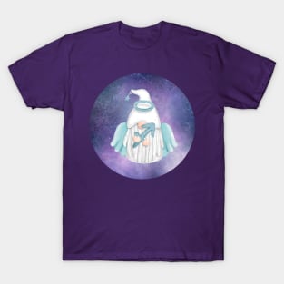 Angel Astro Gnomes Sagittarius T-Shirt